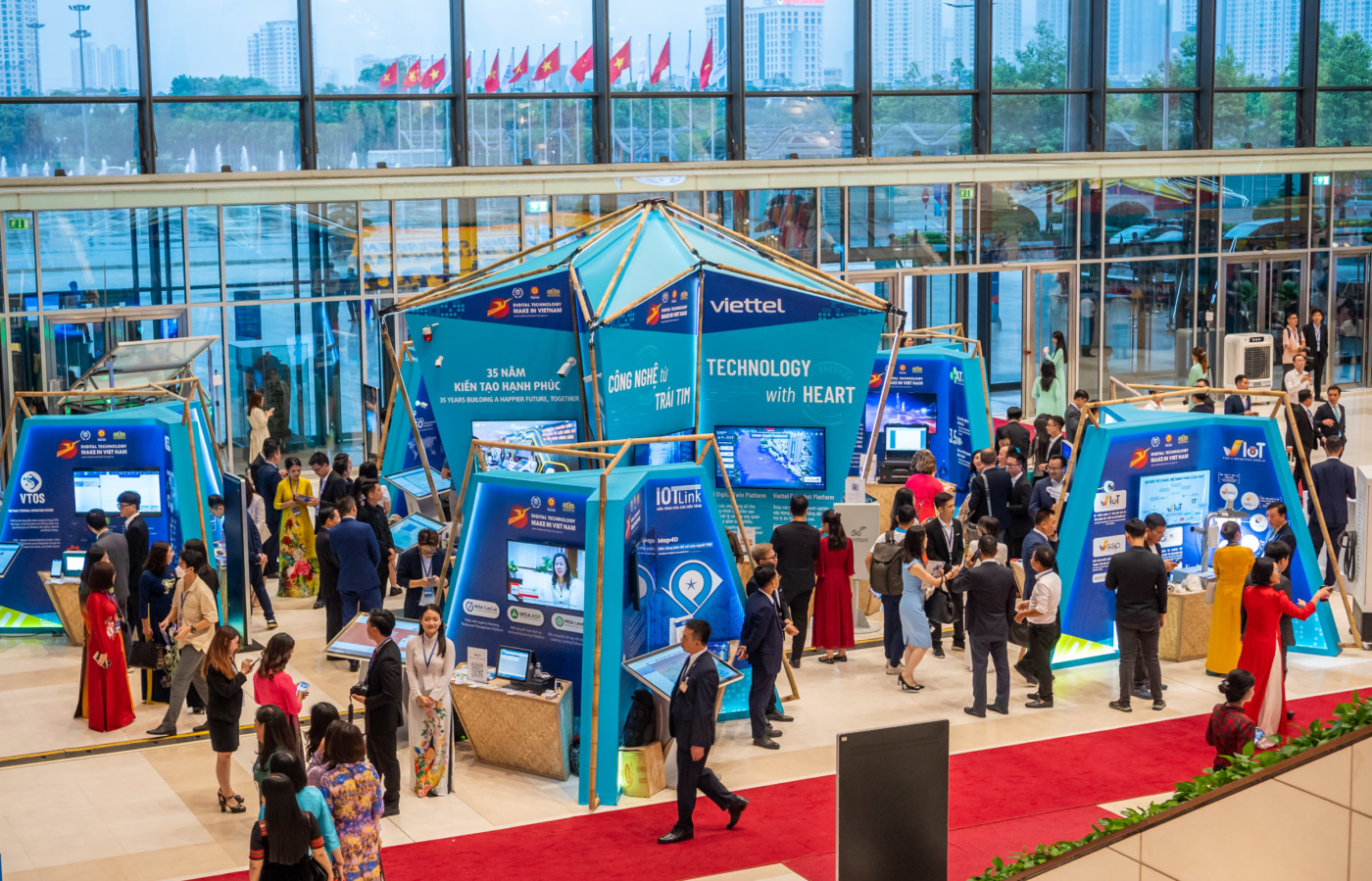 Nâng tầm Hội thảo Hội nghị - Khẳng định đẳng cấp thương hiệu cùng Ngọc Nam Event