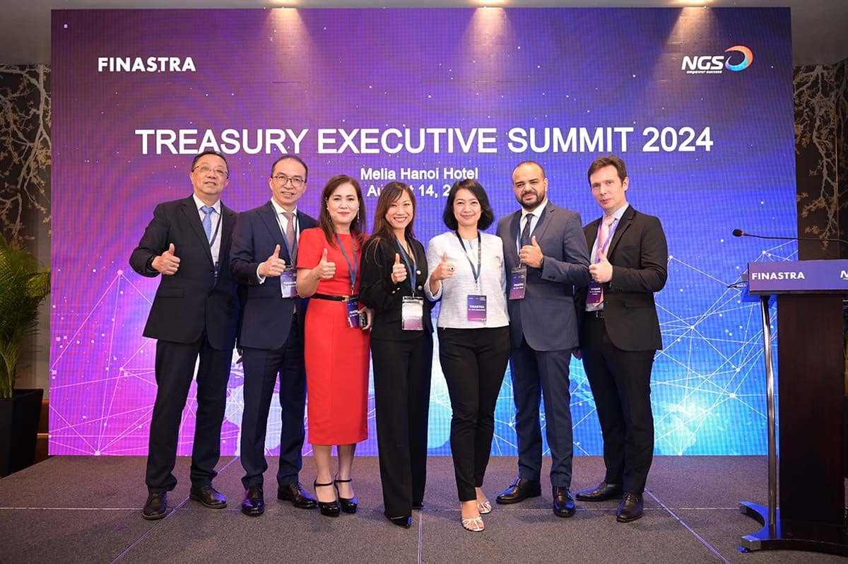 Tổ chức hội thảo Vietnam Treasury Executive Summit 2024