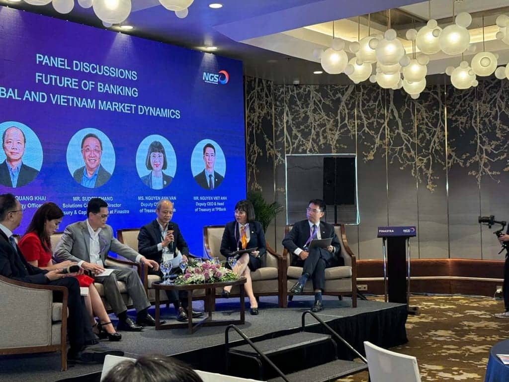 Tổ chức hội thảo Vietnam Treasury Executive Summit 2024