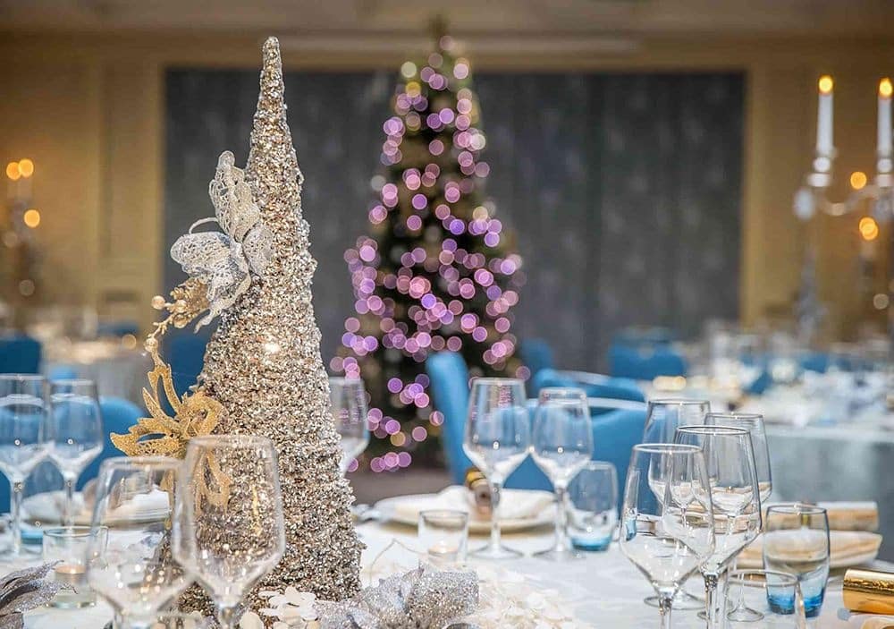 Tổ chức sự kiện Giáng sinh