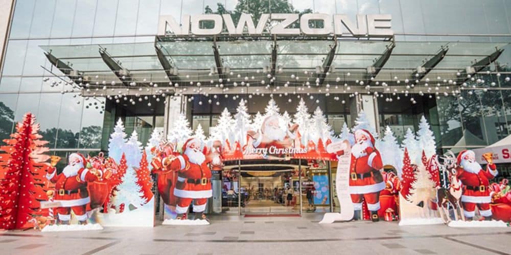 Tổ chức sự kiện Giáng sinh