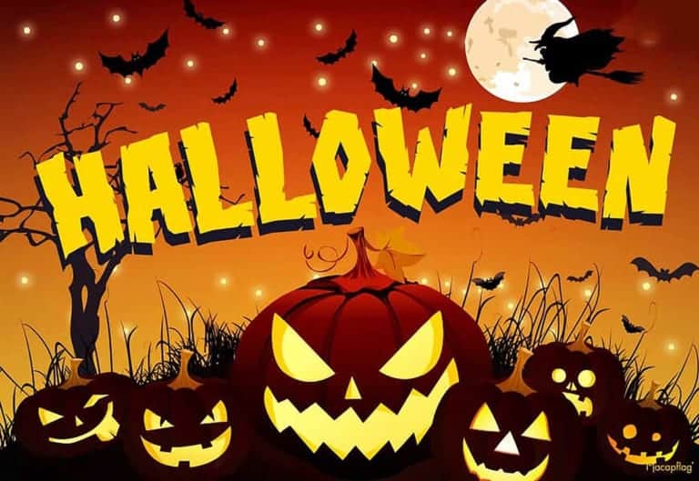 tổ chức sự kiện Halloween