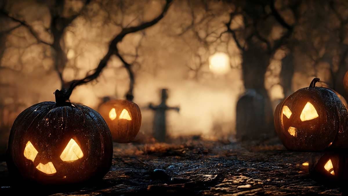 tổ chức sự kiện Halloween