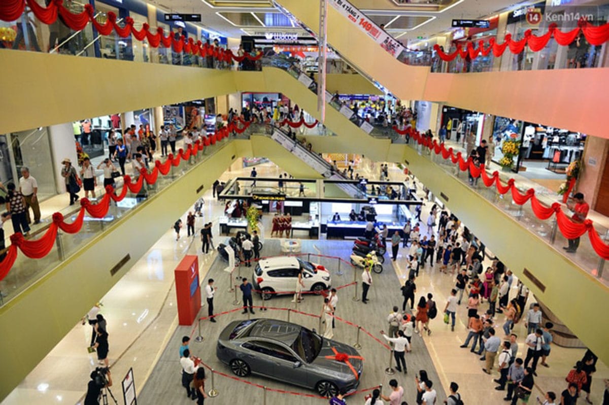 tổ chức sự kiện khai trương