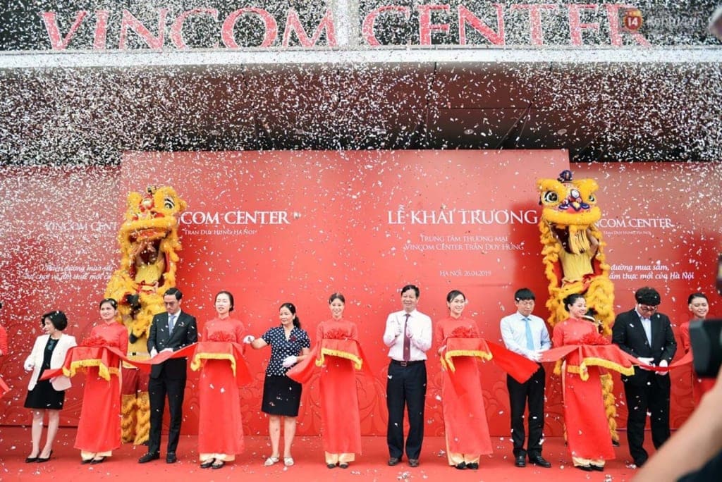 Dịch vụ tổ chức sự kiện khai trương trọn gói uy tín, chuyên nghiệp tại Ngọc Nam Event