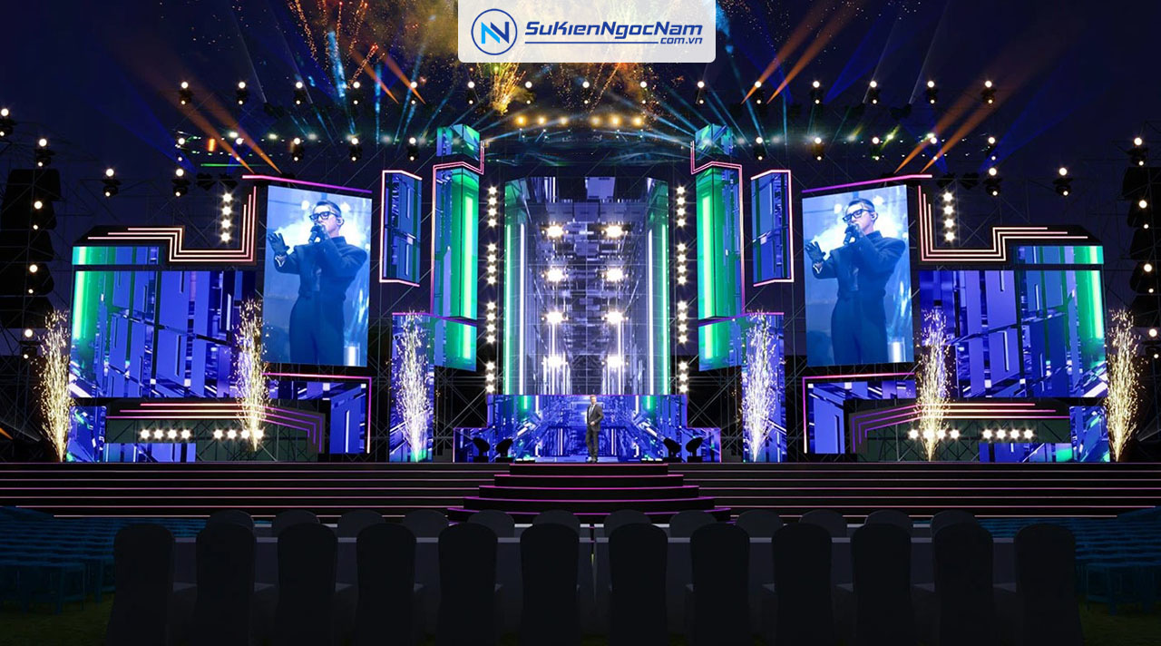 tổ chức sự kiện tất niên cuối năm