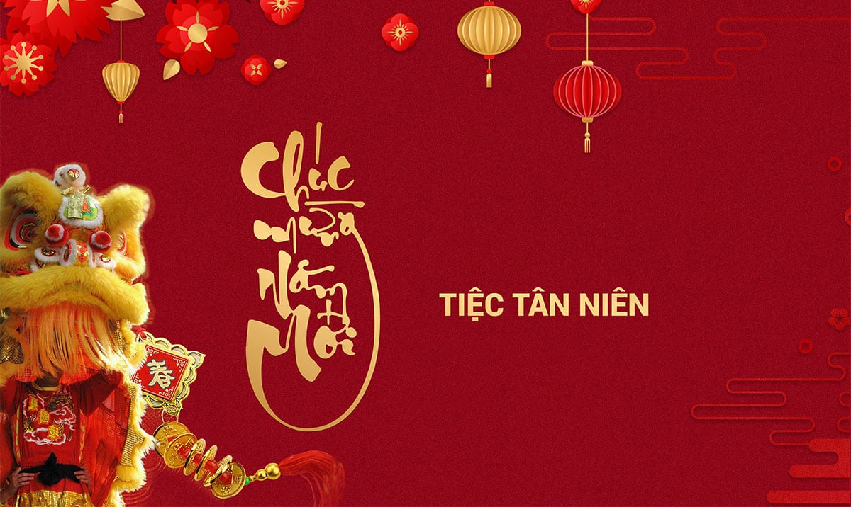tổ chức sự kiện Tân niên đầu năm