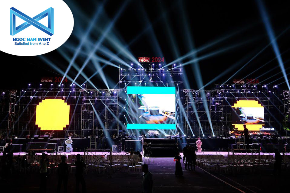 Triển lãm thiết kế Công nghệ ngành cưới và sự kiện