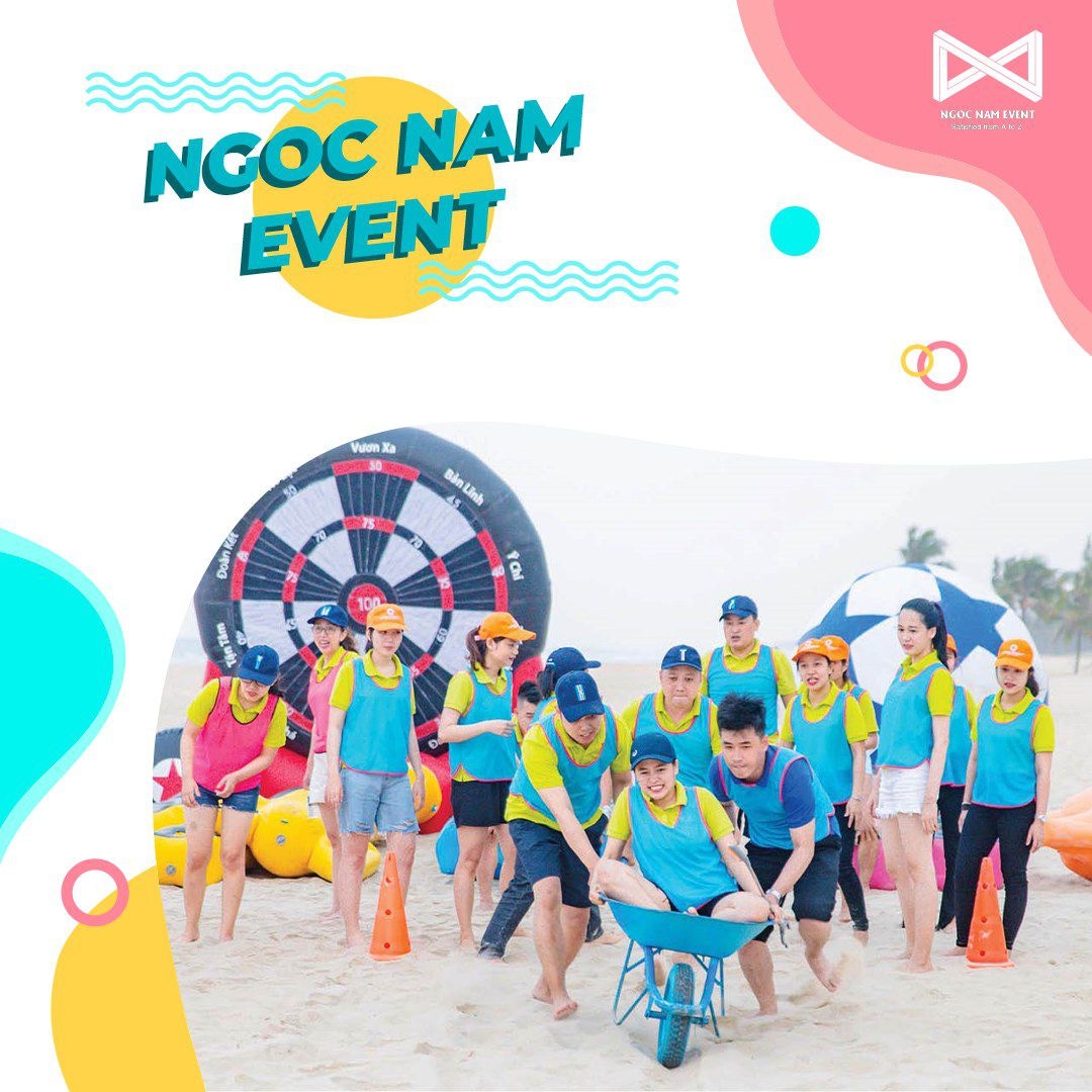 Hoạt động Team Building trong Gala cuối năm