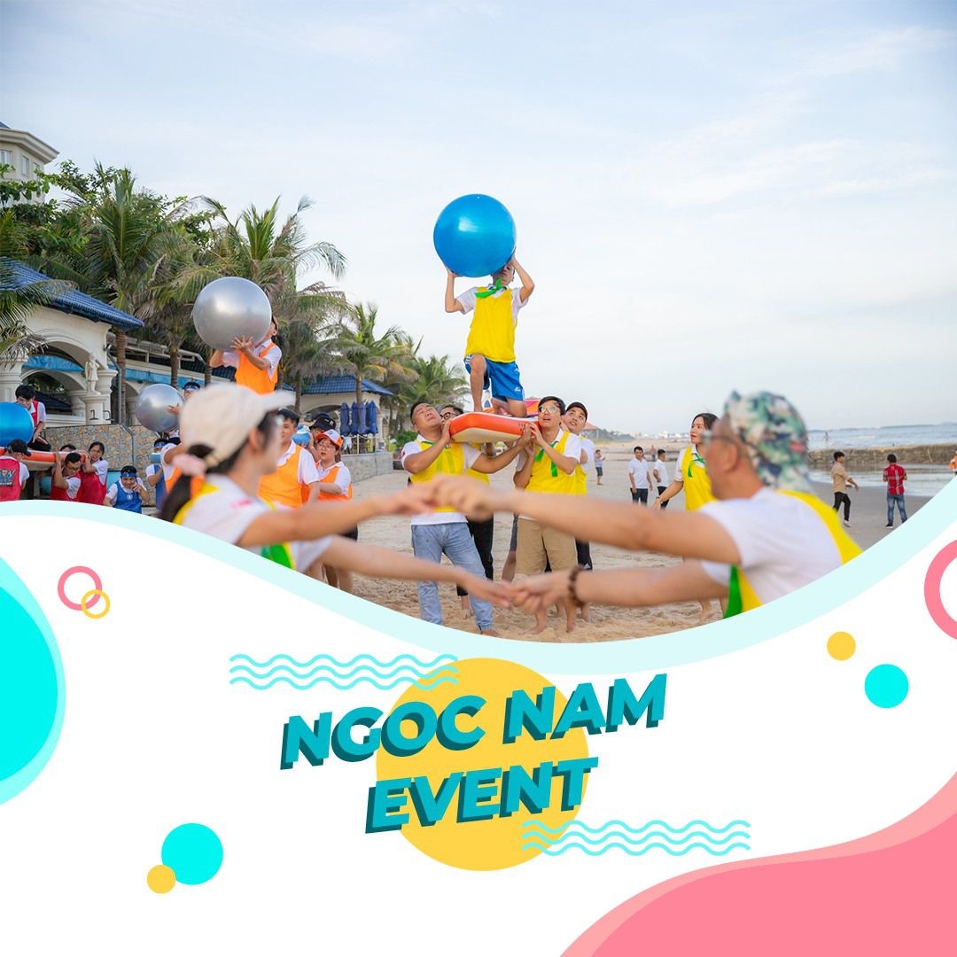 Hoạt động Team Building trong Gala cuối năm