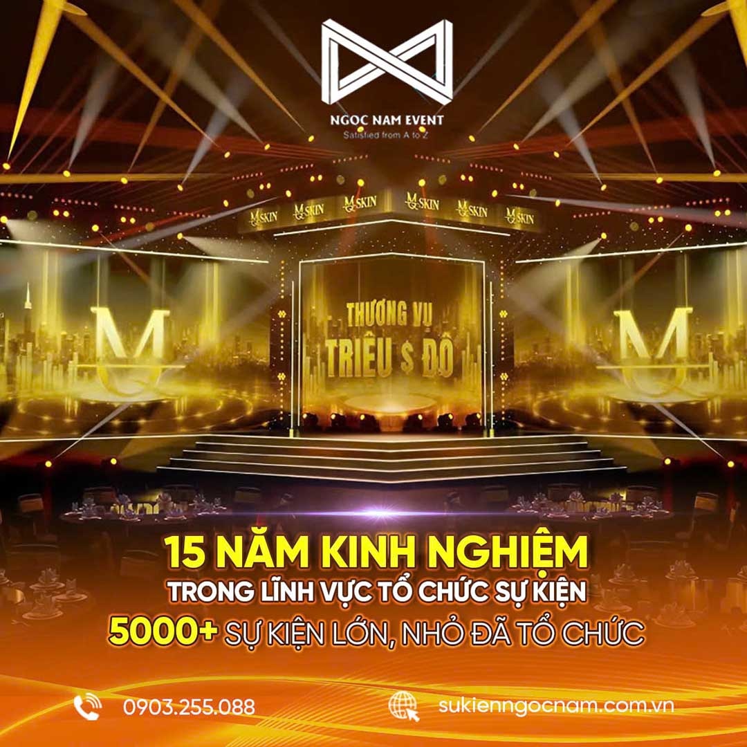 cung cấp màn LED cho tổ chức sự kiện