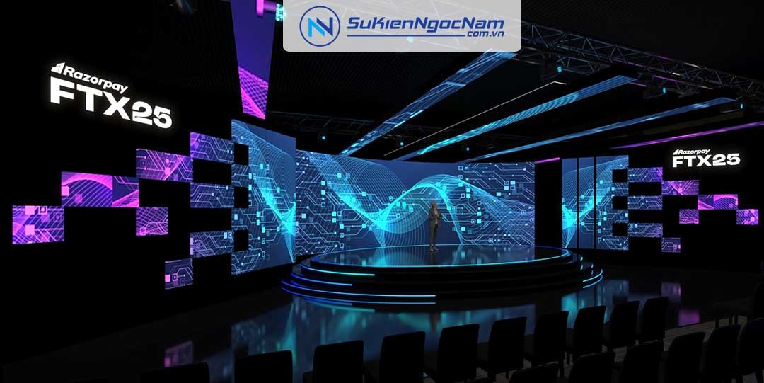 cung cấp màn LED tổ chức sự kiện