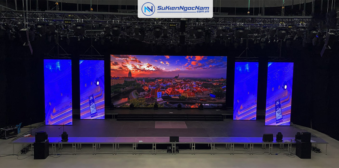 Man Hinh Led Cho To Chuc Su Kien 2