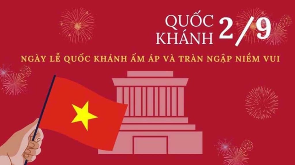 tổ chức sự kiện Quốc Khánh