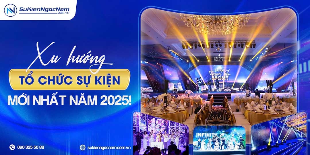 báo giá tổ chức sự kiện