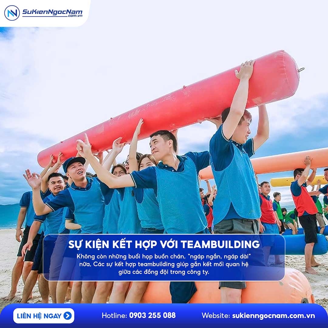 báo giá tổ chức sự kiện