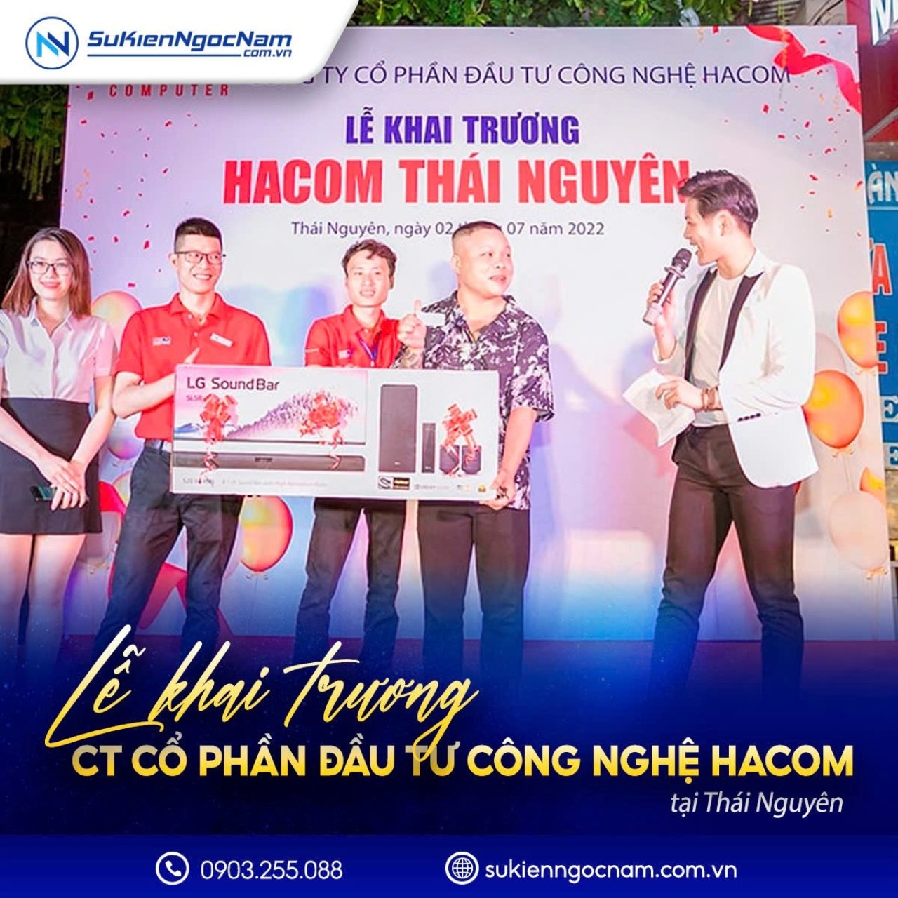 Bao Gia To Chuc Su Kien Khai Truong 5