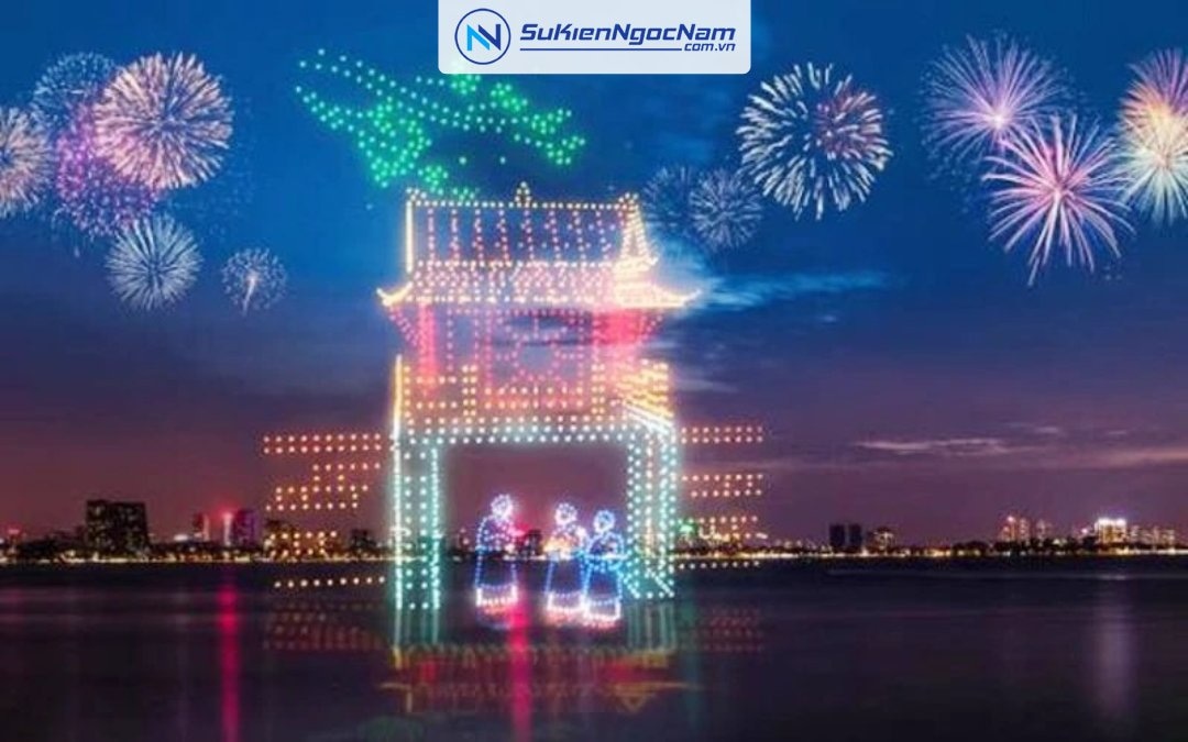 địa điểm tổ chức sự kiện ngoài trời