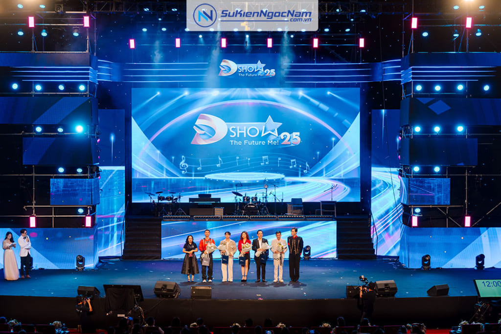 Ngọc Nam Event tự hào là đơn vị đồng hành cùng các doanh nghiệp tạo nên những sự kiện ấn tượng