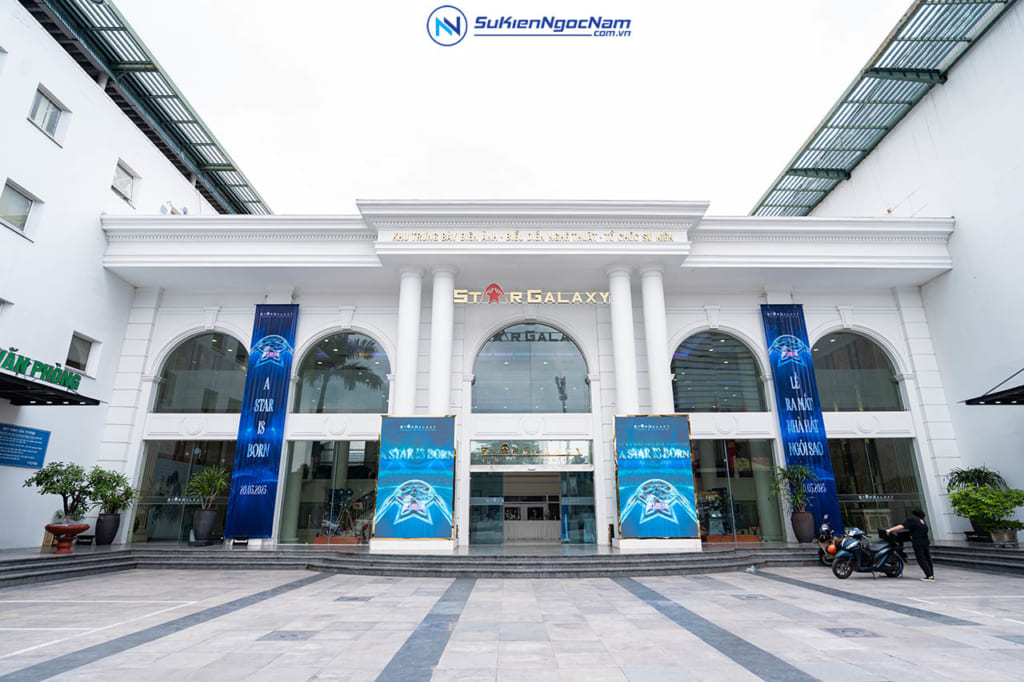 Tổ chức sự kiện ra mắt nhà hát Ngôi Sao 87 Láng Hạ Ba Đình Hà Nội