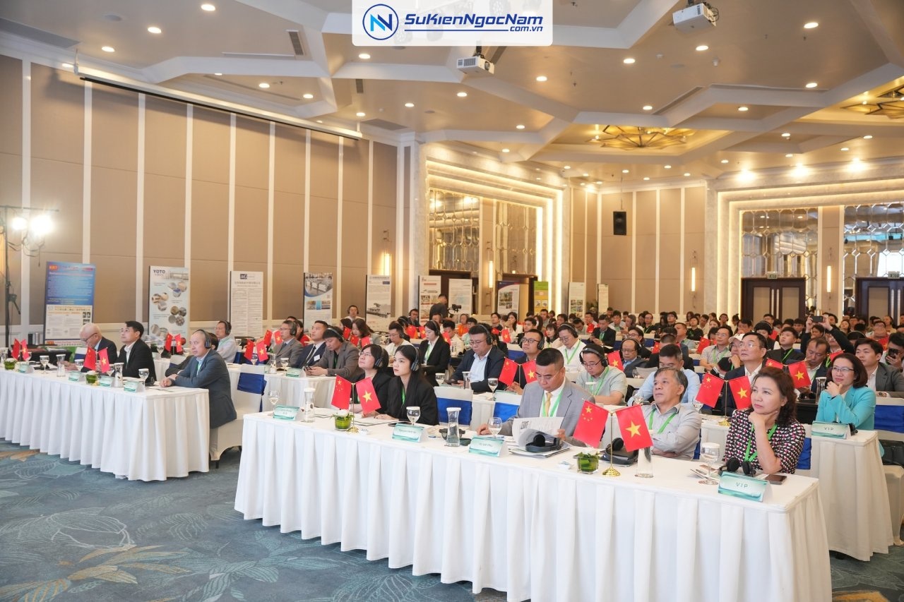 Giấy phép tổ chức sự kiện hội thảo chuyên ngành