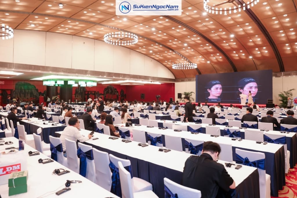 Tổ chức sự kiện Hội nghị Khoa học Thẩm mỹ và Triển lãm ASLS Hà Nội 2025