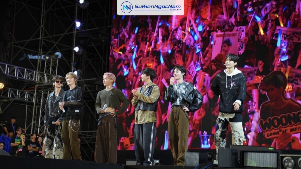 Giấy phép tổ chức sự kiện có nghệ sĩ quốc tế