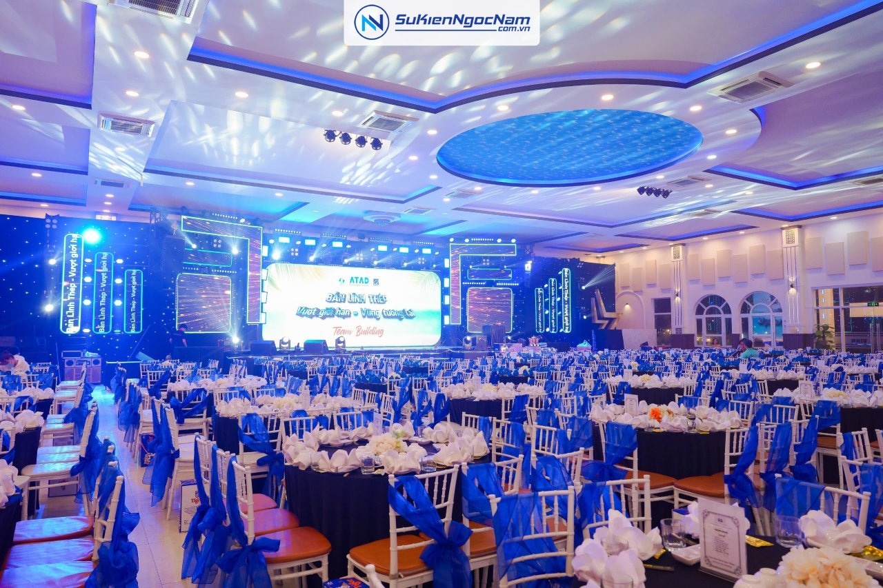 Dịch vụ tổ chức gala dinner chuyên nghiệp – Giải pháp trọn gói cho doanh nghiệp