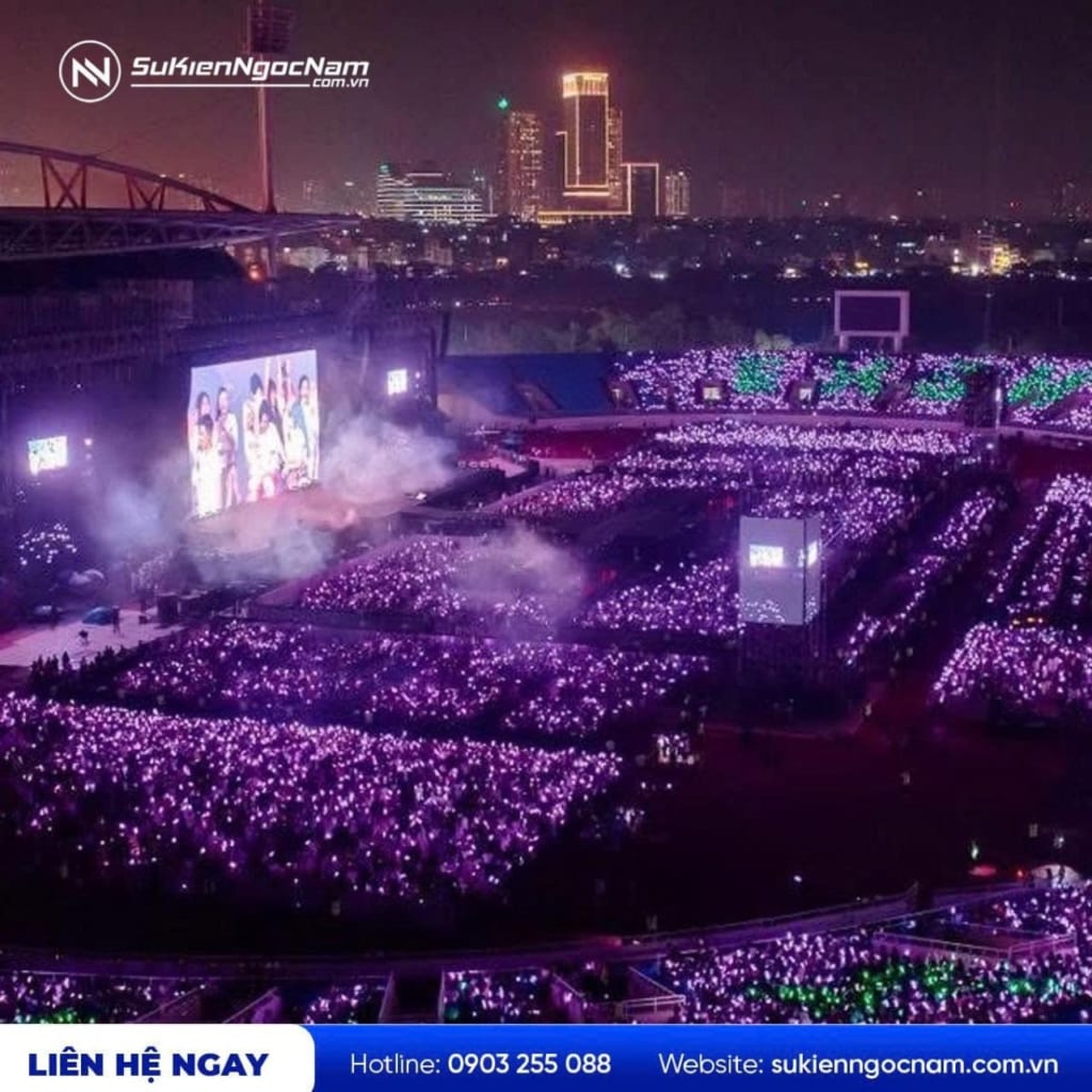 Hồ sơ xin phép tổ chức sự kiện ngoài trời – Thời gian và những sự kiện nào bắt buộc phải xin phép?