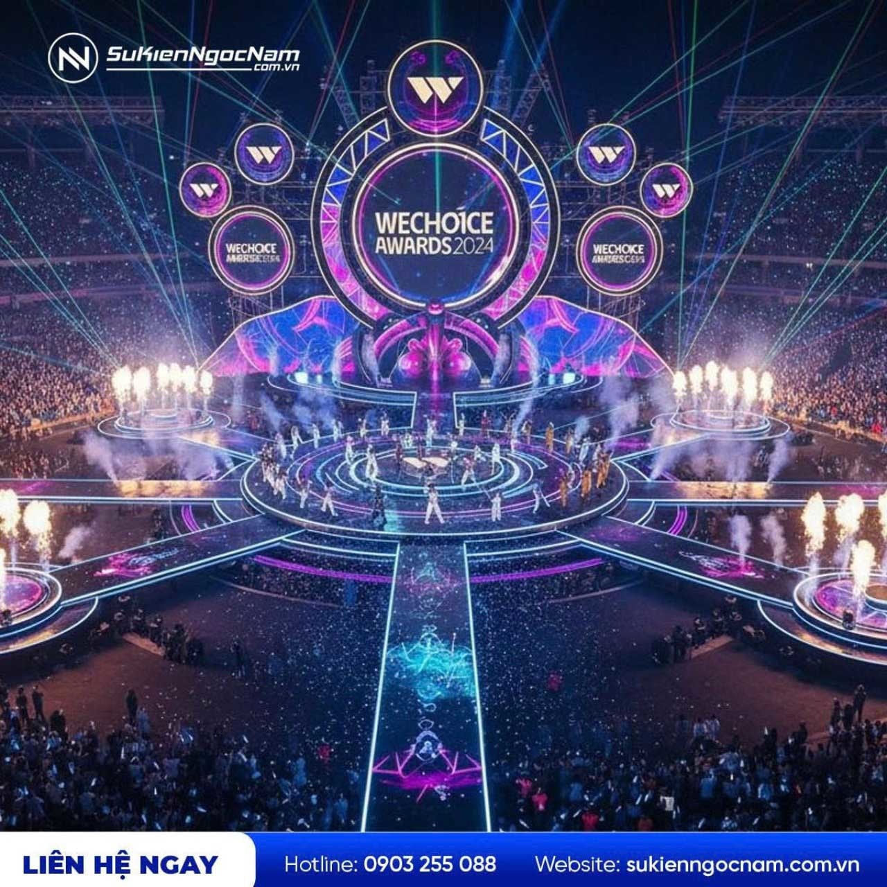 Tối ưu ngân sách sự kiện năm 2026