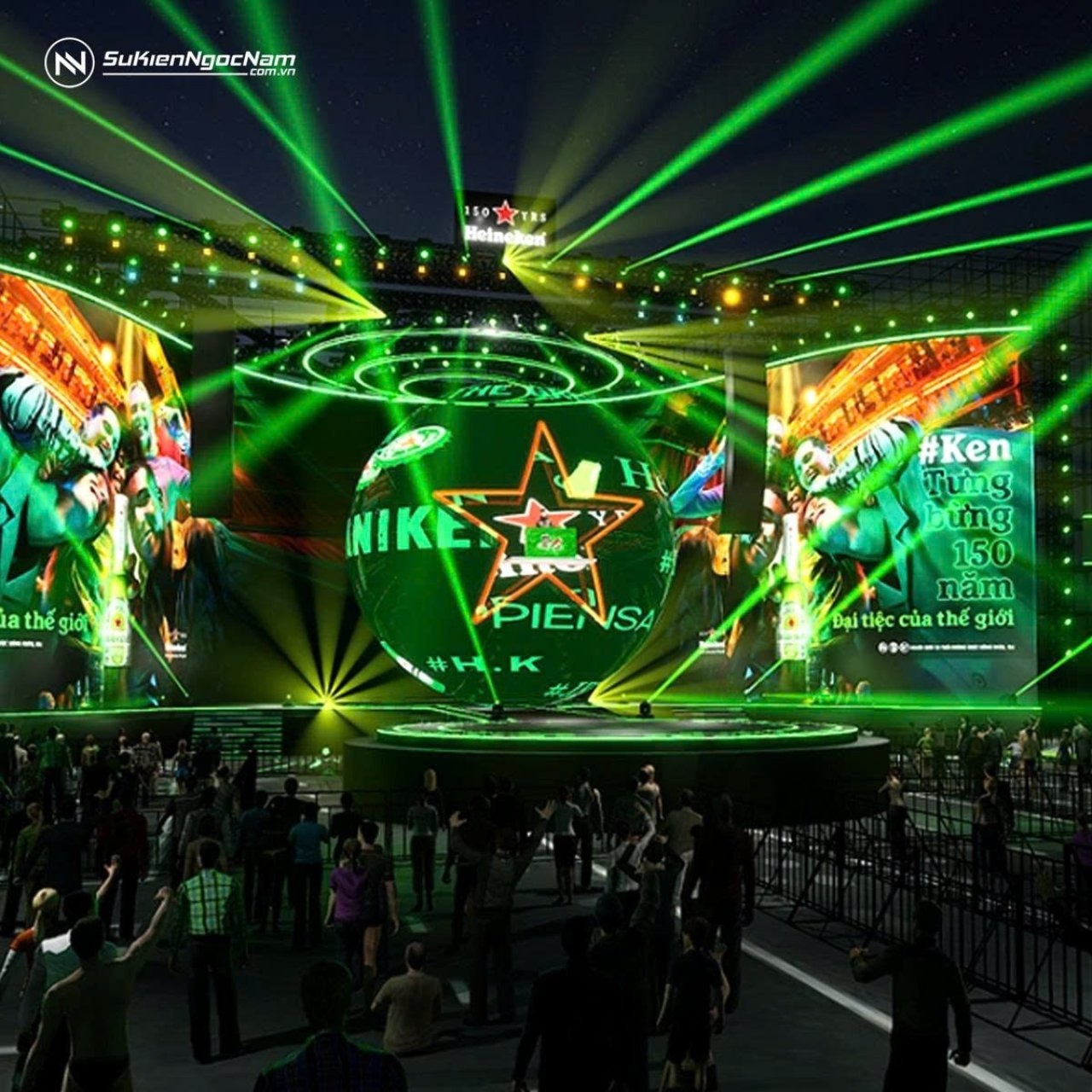 Tối ưu ngân sách sự kiện năm 2026