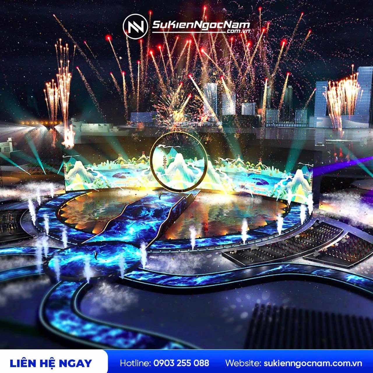 Top đơn vị tổ chức sự kiện uy tín