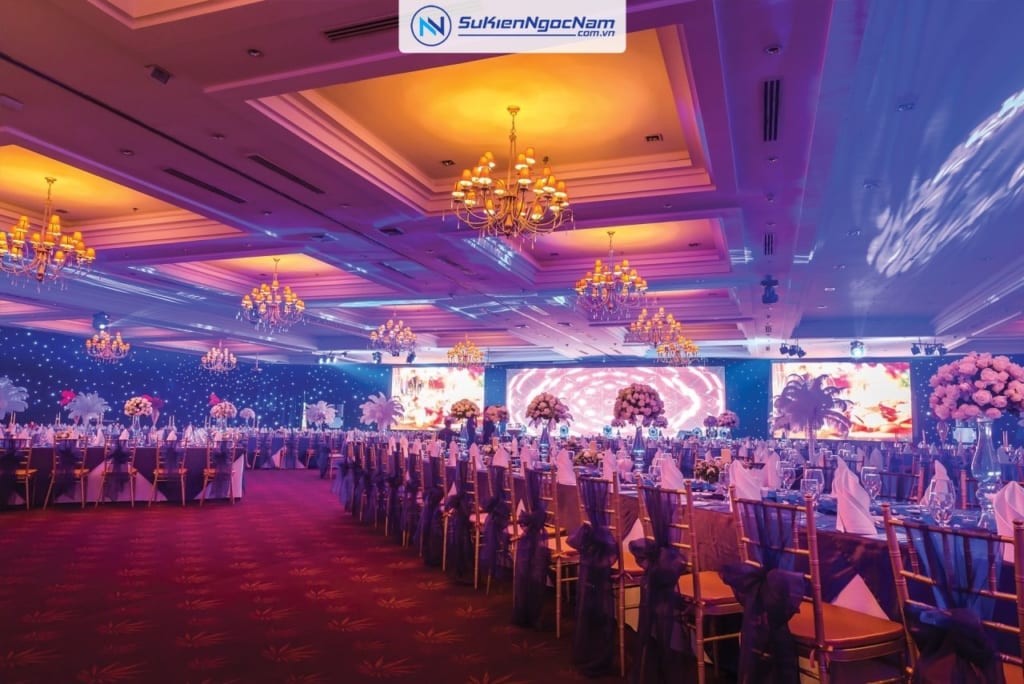 Venue tổ chức tiệc cuối năm nên chọn ở đâu? Gợi ý địa điểm lý tưởng cho doanh nghiệp