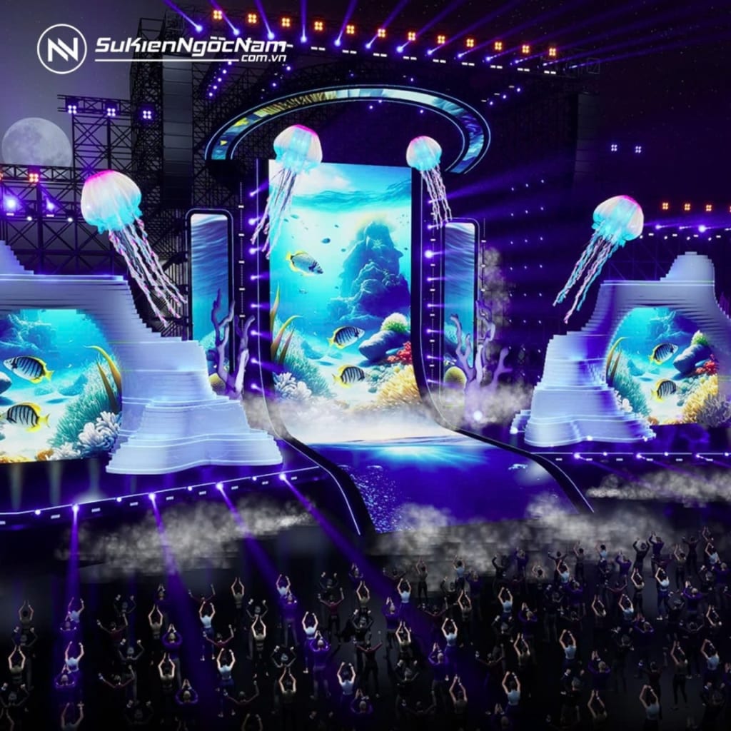 Xin phép tổ chức sự kiện âm nhạc – Quy định tổ chức sự kiện tại Việt Nam