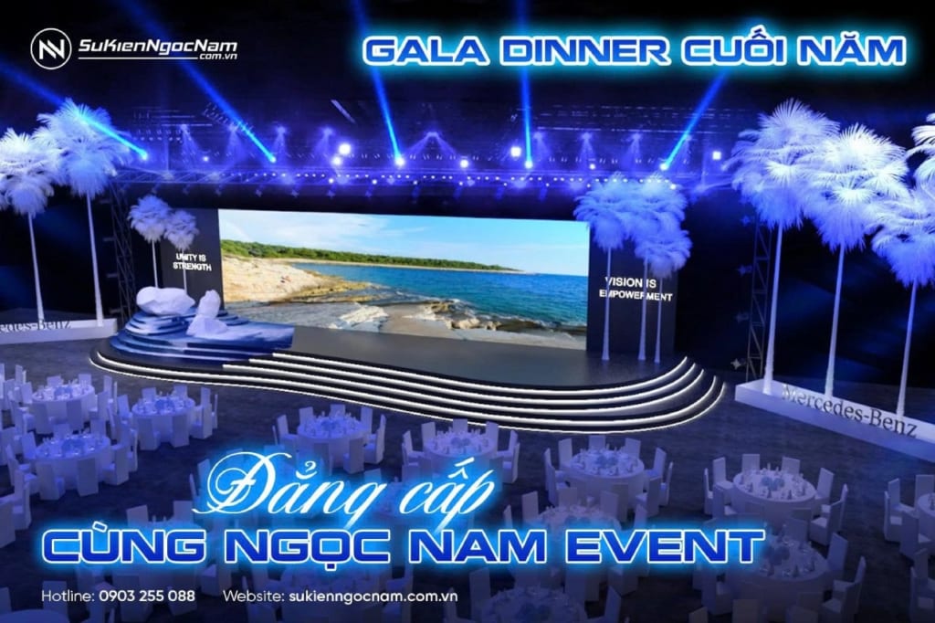 Xu hướng tổ chức sự kiện doanh nghiệp 2026: Ý tưởng và giải pháp nổi bật cho doanh nghiệp