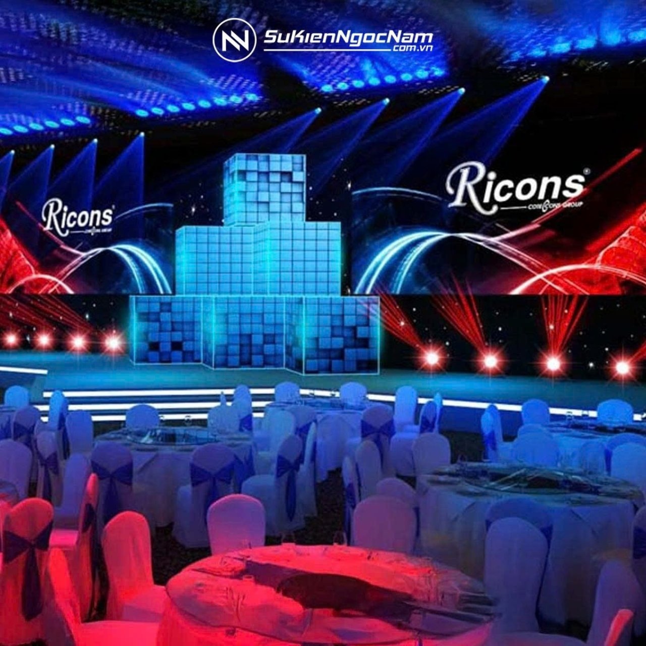 Xu hướng tổ chức sự kiện doanh nghiệp 2026