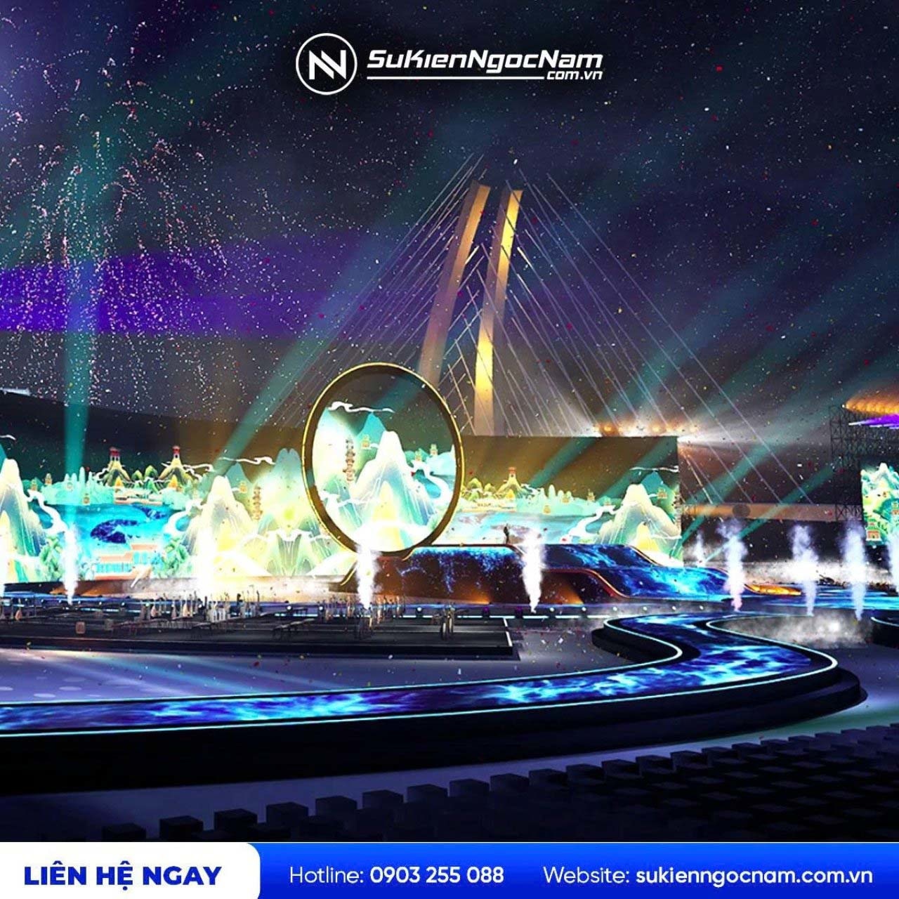 Xu hướng tổ chức sự kiện doanh nghiệp 2026