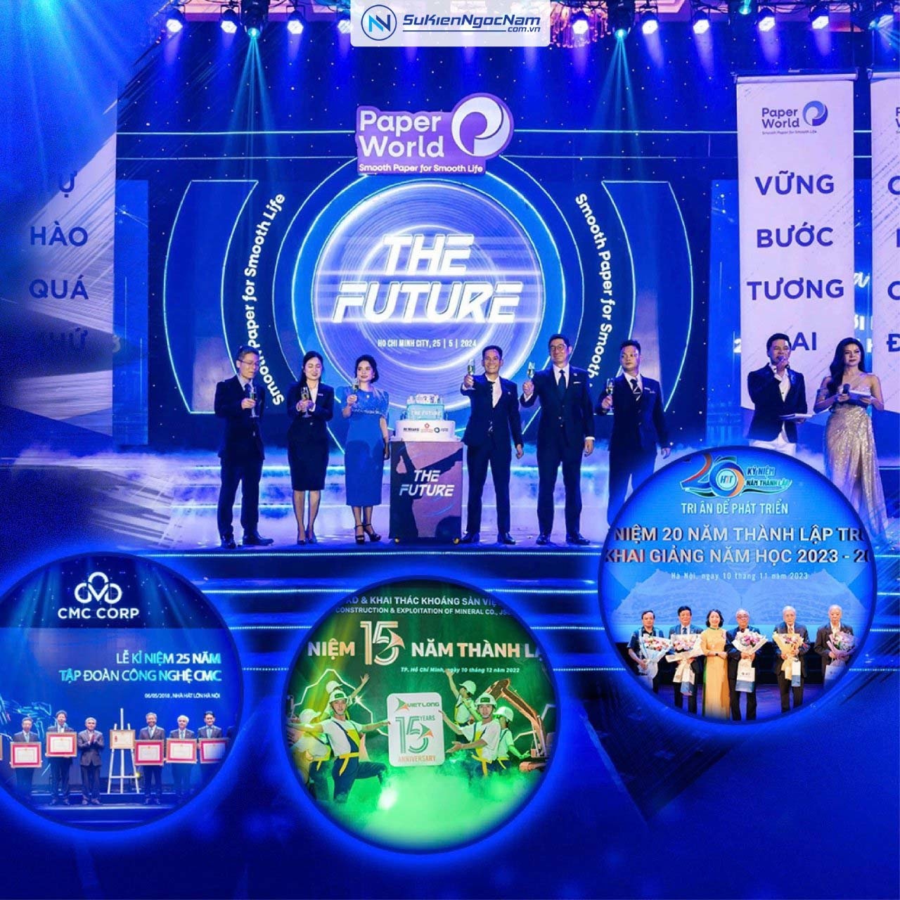 Xu hướng tổ chức sự kiện doanh nghiệp 2026