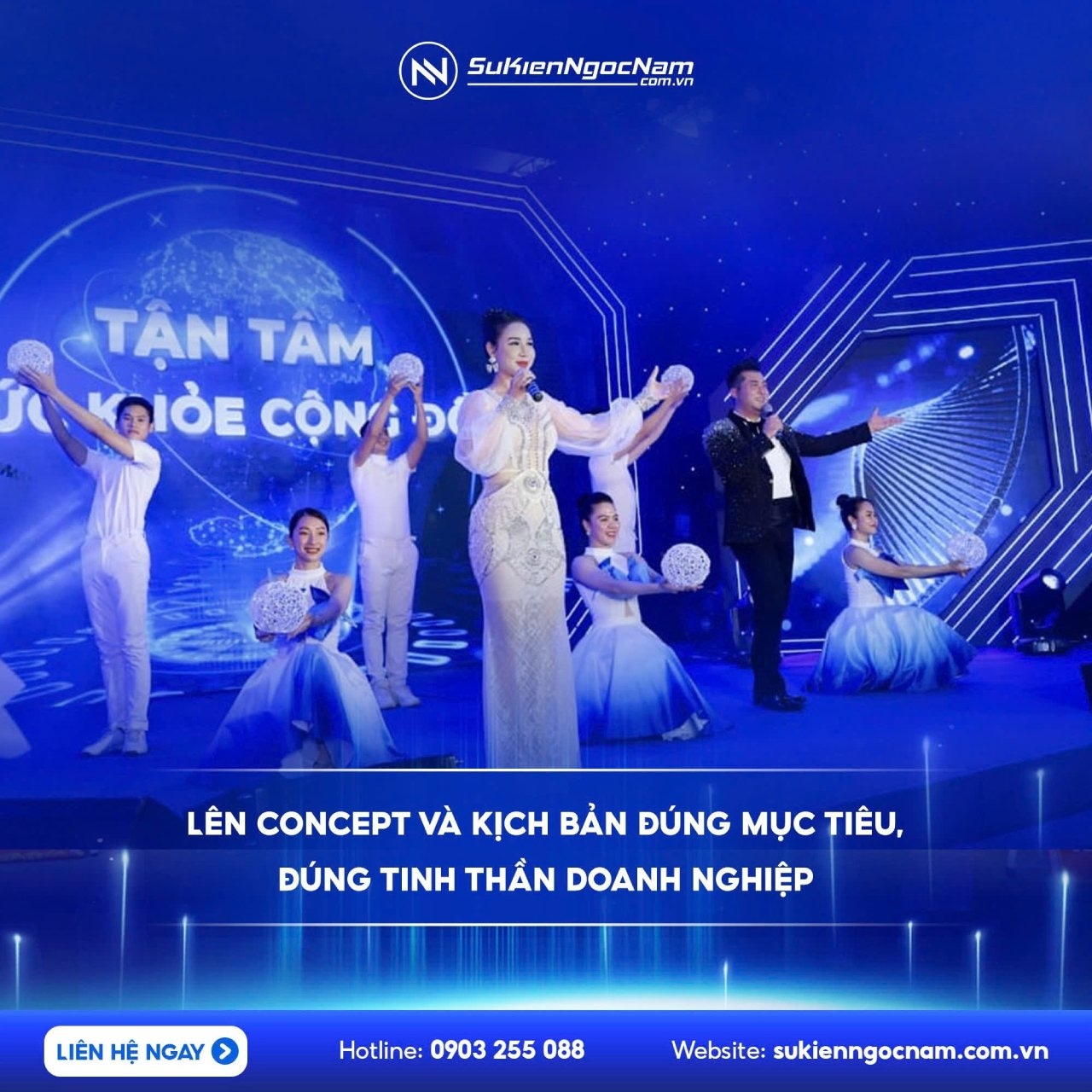 Xu hướng tổ chức sự kiện doanh nghiệp 2026